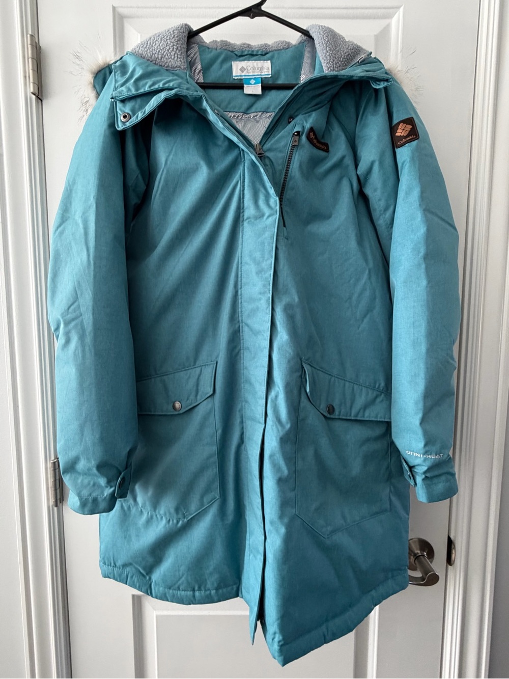 Columbia Women's Suttle Mountain Long Insulated Jacket